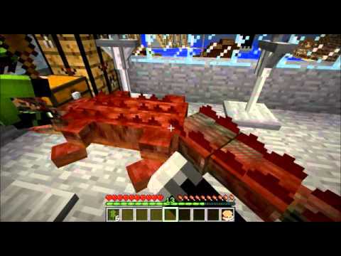 Minecraft Green Plateau episode 319: 2 games in 1