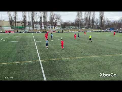 22. Februar 2026 Weinerberg 1921 U18 : SR Donaufeld U18 4:2 1/2