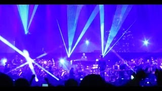 Insomnia (Full SIX Minutes) by Pete Tong and the Heritage Orchestra at The O2