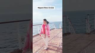 Nippon Maru Cruise