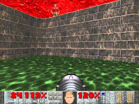 Final Doom Plutonia - 100% Speedrun on Ultra-Violence in 2h54 by PerOxyd