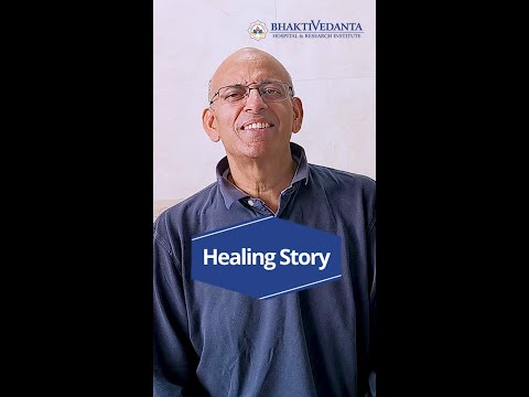 Healing Story of Davinder Kumar