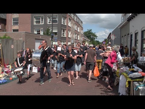 Borgvlietse Jaarmarkt 2019 met een leuke wandeling door de straten