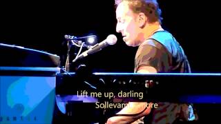 Lift Me Up - Bruce Springsteen - lyrics &amp; sub Ita