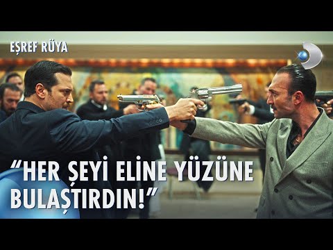 Eşref oteli geri aldı! | Eşref Rüya 27. Bölüm @kanald