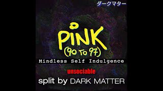 Unsociable Instrumental - Mindless Self Indulgence [Dark Matter Split]