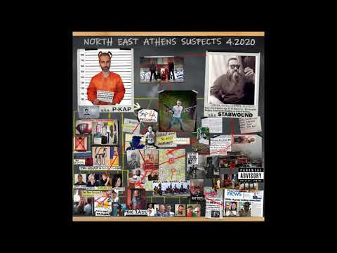 STABWOUND & PKAP - 'Memories of Freedom Part.1: Still Most Wanted'