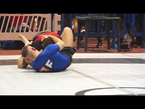 GRAPPLING - ASSOLUTO 77KG - PETROLO VS FREGUGLIA