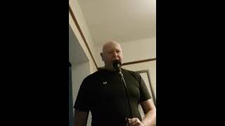 "Stuck in the Middle With You" Stealers Wheel. cover. 1973.