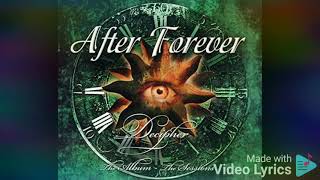 After Forever →My Pledge Of Allegiance ♯1- Sub Español（The Sealed Fate）