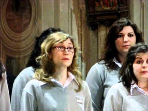 Carezze - M. Maiero, Cantori delle Pievi