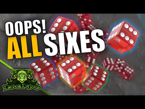 Warhammer Fantasy Cheater Gets Himself Caught on Camera