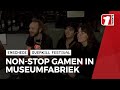 Non-stop gamen tijdens Overkill Festival