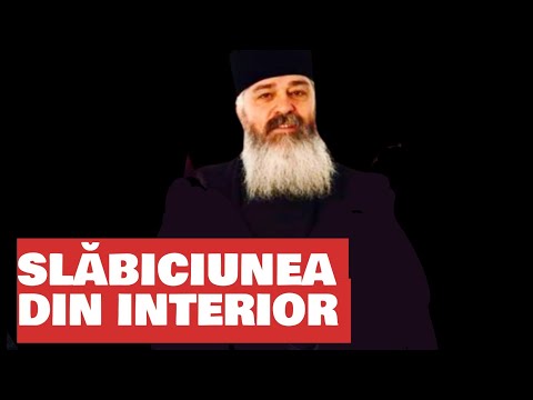 NE NAȘTEM CU UN SCOP , FIECARE OM ARE O MISIUNE - Parintele Calistrat