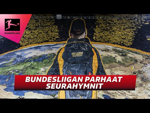 Bundesliigan parhaat seurahymnit – punkkia, runoutta ja karnevaalimeininkiä