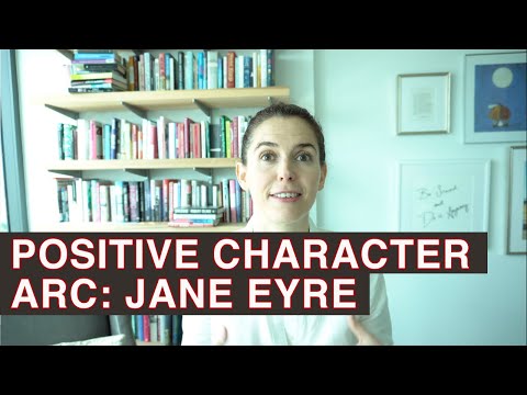 Positive Character Arc: Jane Eyre
