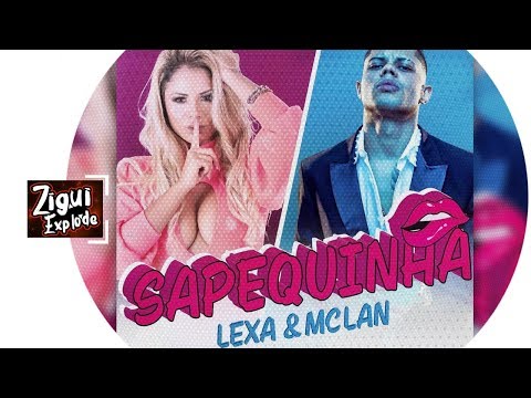 Lexa e MC Lan - Sapequinha (prod. HitMaker)