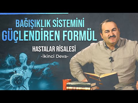 BAĞIŞIKLIK SİSTEMİNİ GÜÇLENDİREN FORMÜL - 2. DEVA | SAİD ŞAŞMAZ