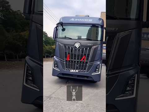 Truk² China mulai menimbulkan masalah bagi industri lokal?