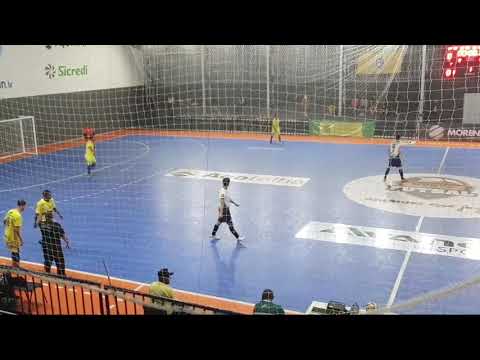 MS Negócios/Getcel Itaporã x Tornearia Rural - Copa Morena de Futsal