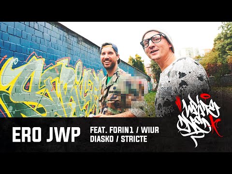 WRITE ONE #3 - Ero JWP feat. Forin1, Wiur, Diasko, Stricte - Bielany WWA