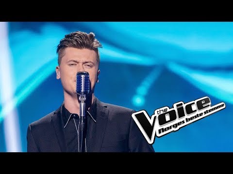 Edward Mustad – Brother, Where Are You | Live Show | The Voice Norge 2019
