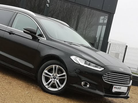 FORD MONDEO TITANIUM