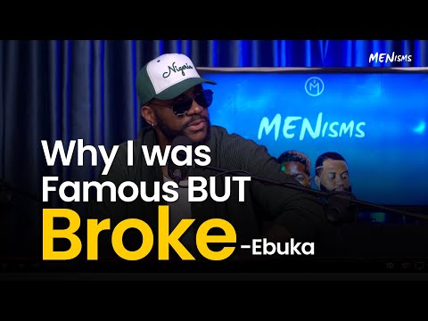 My Journey to Fame: The Good, The Bad, The Ugly ft. Ebuka | Menisms