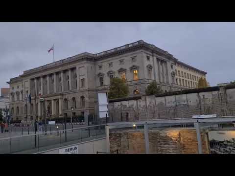 Topografia do Terror (Dokumentationszentrum Topography des Terrors) Berlim Alemão