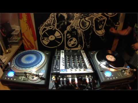 Impro Frenchcore Mix Vinyle by Alex Akss