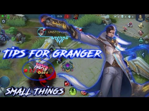 Granger tutorial| Granger combo skills| Tips for granger