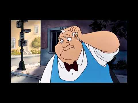 Olver and Company ~If this is torture chain ⛓️ to the Wall 🧱 movie 🎬 clip