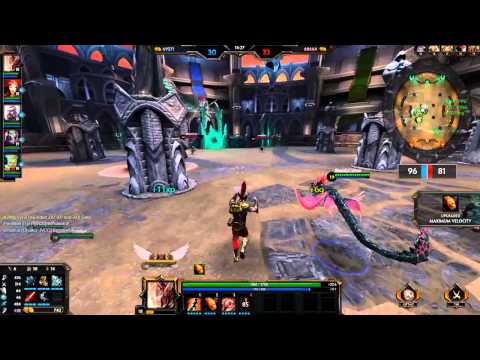Smite fail #1
