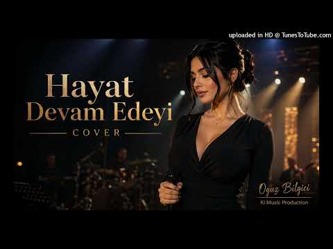 Hayat Devam Ediyor - (Davut Güloglu COVER) #ki #ai #yapayzeka #psychedelicAnatolianRock #2026