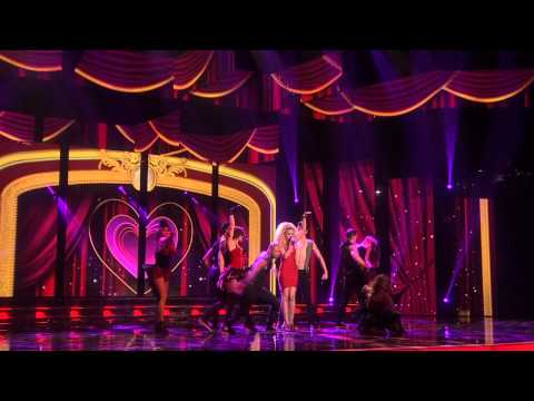 The Voice of Ireland Series 3 Ep 15 - Danica Holland Live Show 5