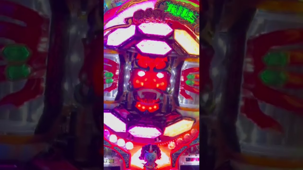 Shorts くるてん！魔神どむ