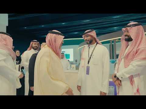 مشاهد من مشاركة هيئة تطوير منطقة المدينة المنورة في مؤتمر ومعرض الحج