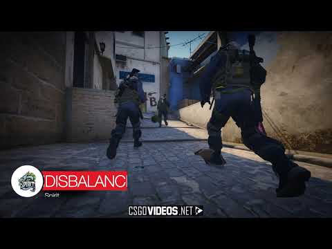 iDISBALANCE vs. BIG - 4K at ESEA MDL Season 33 Europe | CS GO