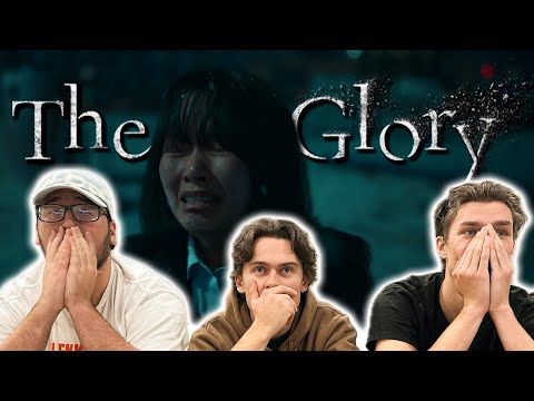 OK THIS IS TOO FAR! | THE GLORY EP 1 REACTION!