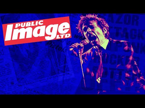 Public Image Ltd 'Public Image' (+lyrics)