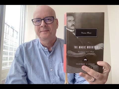 The Magic Mountain by Thomas Mann - Book Chat