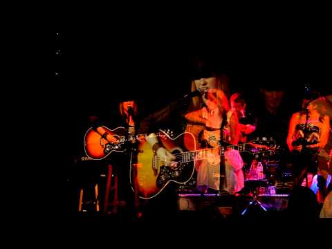 Jen Foster - "Taking Bob Dylan" (2012)