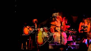 Jen Foster - &quot;Taking Bob Dylan&quot; (2012)