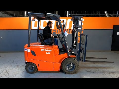 OCTANE FB25 5,000lb Electric #4512 - Forklift for Sale