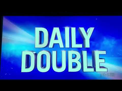Double Jeopardy, Robert Kaine Day 2 - 3rd Daily Double; soooooo close! (9/24/20)
