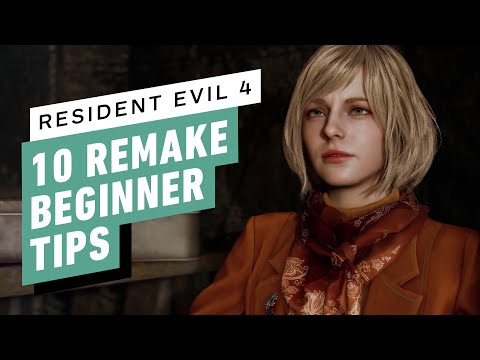Resident Evil 4 - 10 Survival Tips For New Players