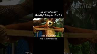 10 phút Học Tiếng Anh Mỗi Ngày 