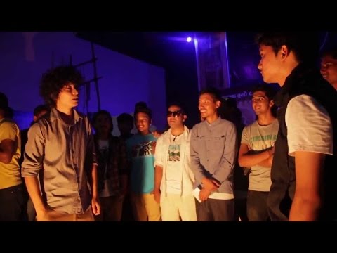 Dayjen Vs Shuvam - Raw Barz (RAP BATTLE)