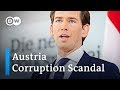 Can Austria S Government Navigate Political Chaos Ahead Of Snap Elections DW News