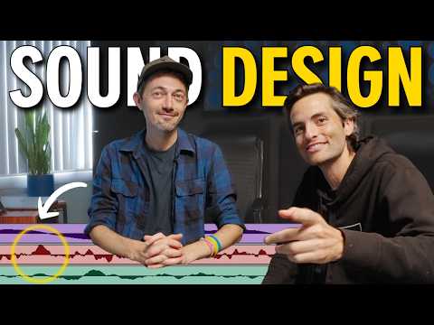Sound Design for Filmmakers (Master THESE Fundamentals)